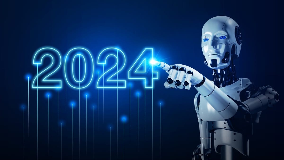 AI in 2024: Tools & Trends Shaping Software Development